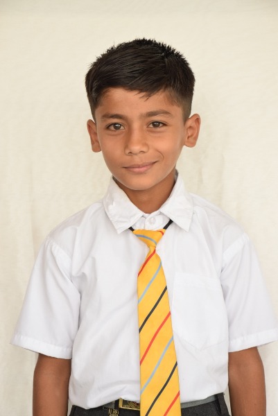 ANUJ KUMAR 